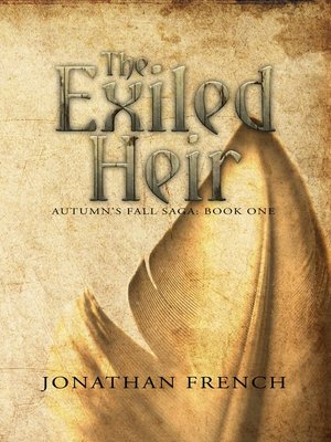 cover image of The Exiled Heir